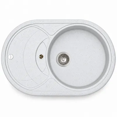 Granite sink Adamant SHELL Old Stone