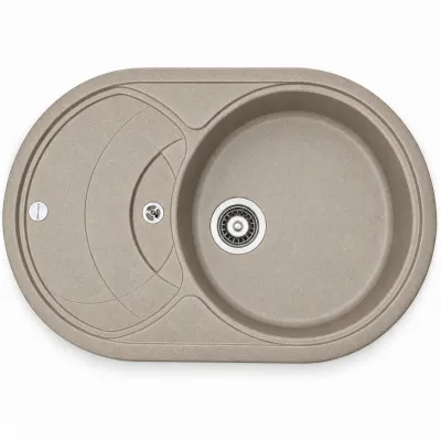 Granite sink Adamant SHELL Sahara