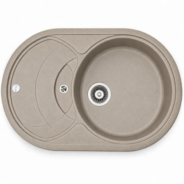 Granite sink Adamant SHELL Sahara Granite sink Adamant SHELL Sahara