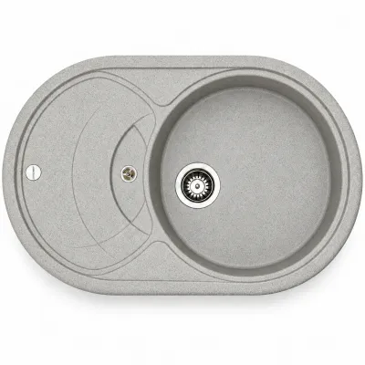 Granite sink Adamant SHELL Terra