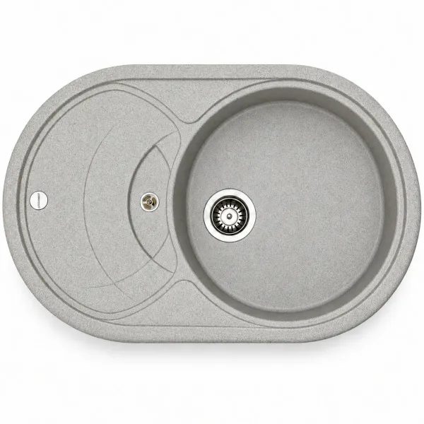 Granite sink Adamant SHELL Terra Granite sink Adamant SHELL Terra