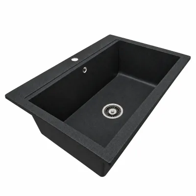 Granite sink Adamant SIMILAR SINGLE Anthracite