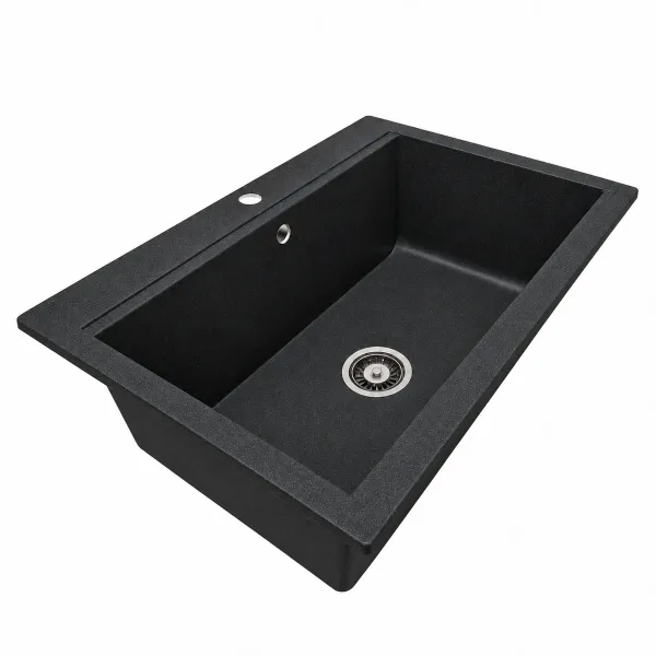 Granite sink Adamant SIMILAR SINGLE Anthracite