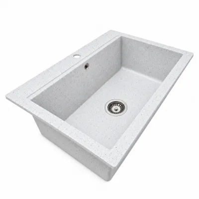 Granite sink Adamant SIMILAR SINGLE Old Stone