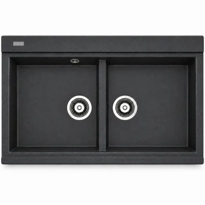 Granite sink Adamant SIMILAR Anthracite Granite sink Adamant SIMILAR Anthracite