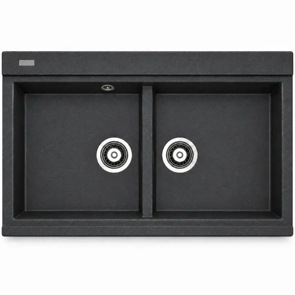 Granite sink Adamant SIMILAR Anthracite Granite sink Adamant SIMILAR Anthracite