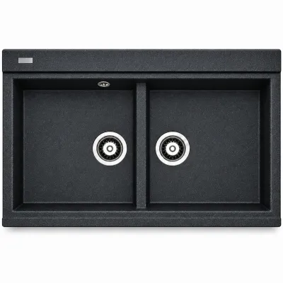 Granite sink Adamant SIMILAR Black Granite sink Adamant SIMILAR Black