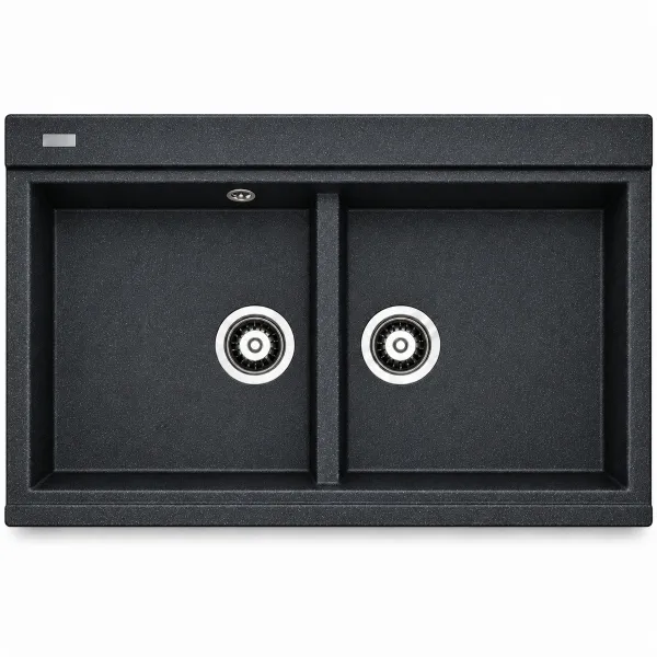 Granite sink Adamant SIMILAR Black Granite sink Adamant SIMILAR Black