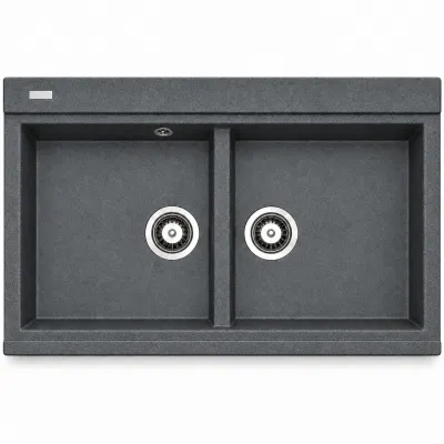 Granite sink Adamant SIMILAR Graphite Granite sink Adamant SIMILAR Graphite