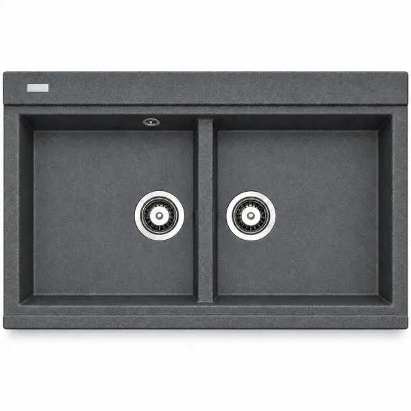 Granite sink Adamant SIMILAR Graphite Granite sink Adamant SIMILAR Graphite