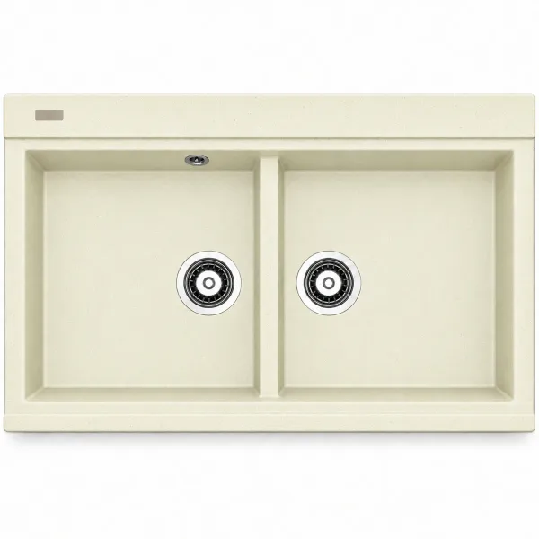 Granite sink Adamant SIMILAR Ivory Granite sink Adamant SIMILAR Ivory