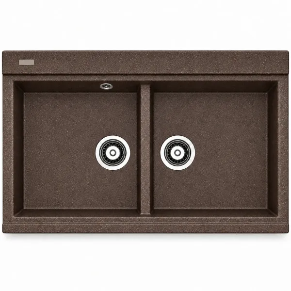 Granite sink Adamant SIMILAR Brown