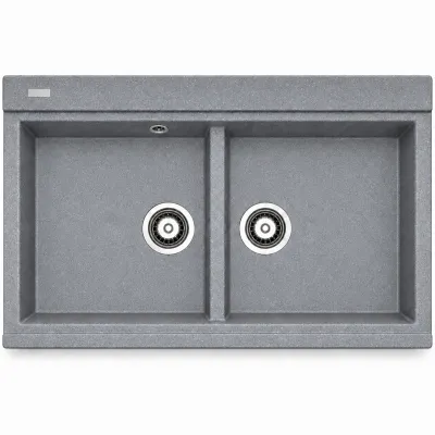 Granite sink Adamant SIMILAR Grey Granite sink Adamant SIMILAR Grey