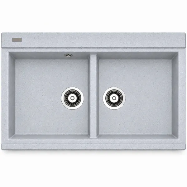 Granite sink Adamant SIMILAR Light grey