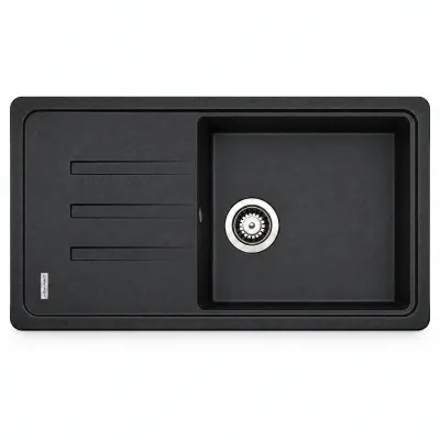 Granite sink Adamant SLIM LONG Anthracite Granite sink Adamant SLIM LONG Anthracite