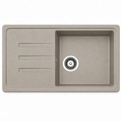 Granite sink Adamant SLIM LONG Sahara Granite sink Adamant SLIM LONG Sahara