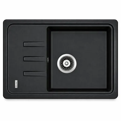 Granite sink Adamant SLIM Anthracite Granite sink Adamant SLIM Anthracite
