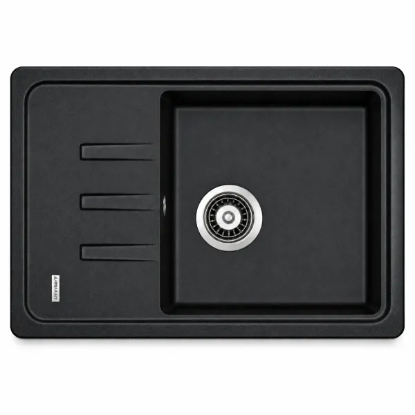 Granite sink Adamant SLIM Anthracite Granite sink Adamant SLIM Anthracite