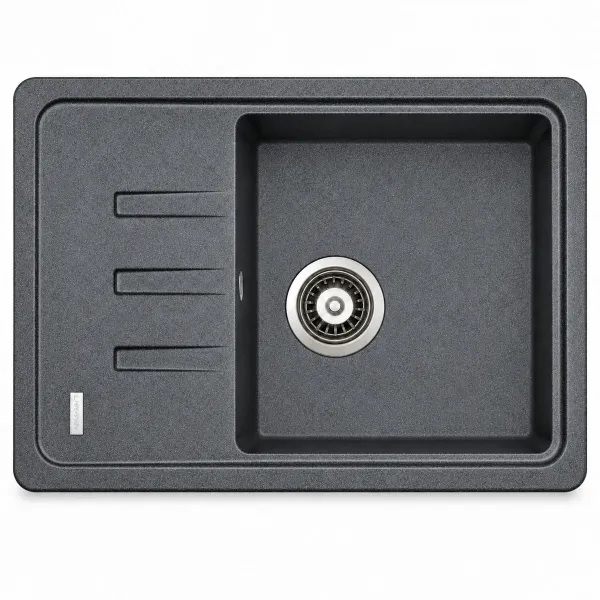Granite sink Adamant SLIM Graphite