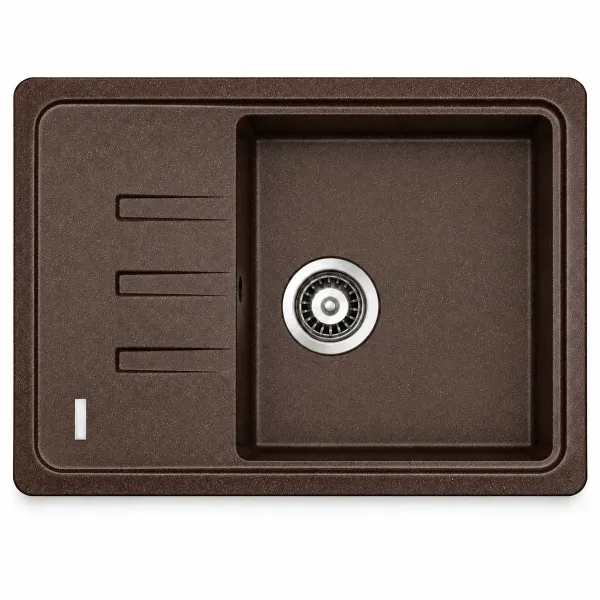 Granite sink Adamant SLIM Brown Granite sink Adamant SLIM Brown