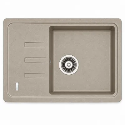 Granite sink Adamant SLIM Sahara Granite sink Adamant SLIM Sahara