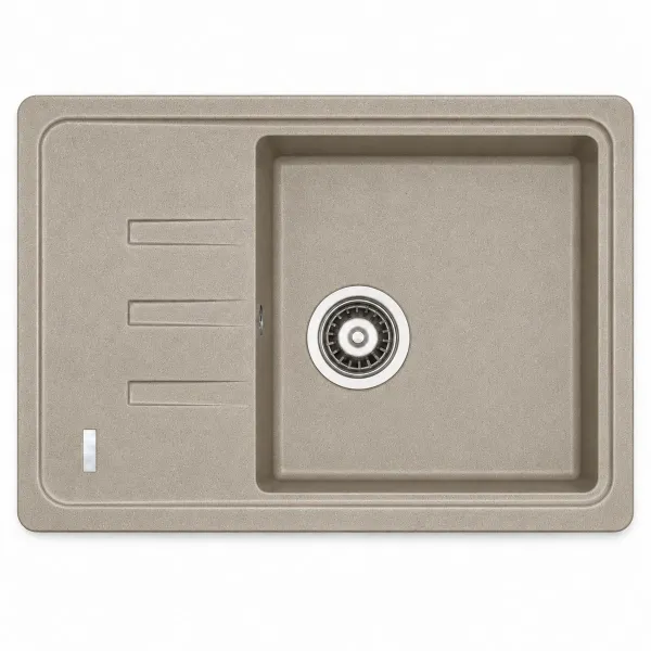 Granite sink Adamant SLIM Sahara
