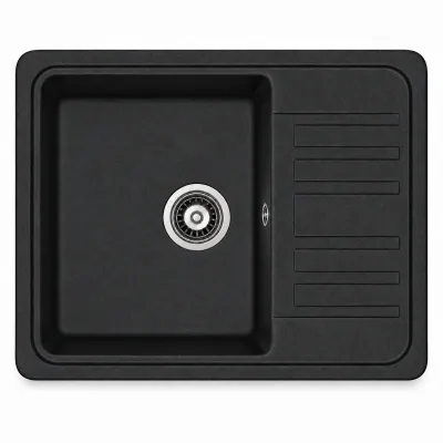 Granite sink Adamant SMALL Anthracite Granite sink Adamant SMALL Anthracite