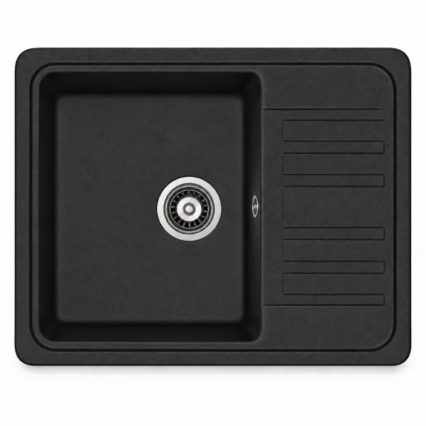 Granite sink Adamant SMALL Anthracite Granite sink Adamant SMALL Anthracite