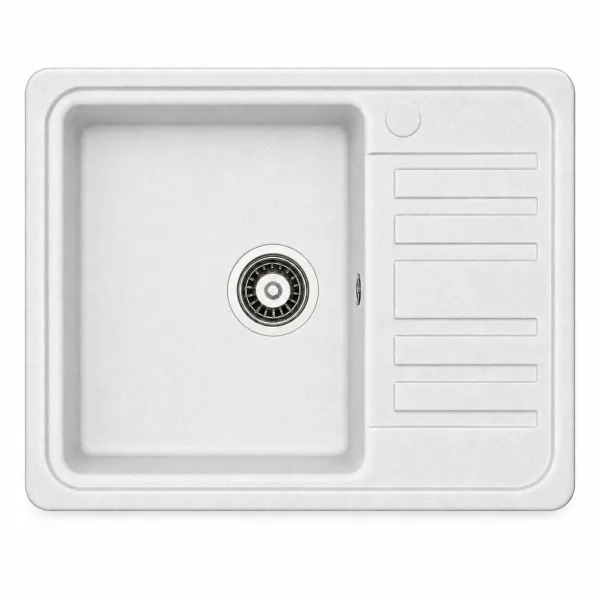 Granite sink Adamant SMALL White Granite sink Adamant SMALL White