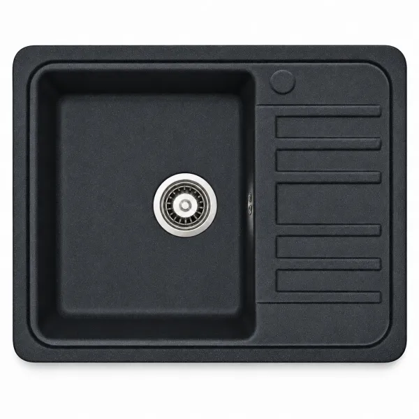 Granite sink Adamant SMALL Black
