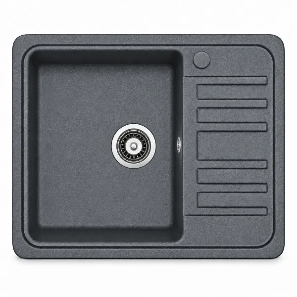 Granite sink Adamant SMALL Graphite
