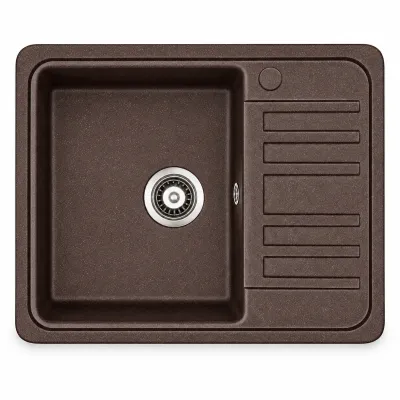 Granite sink Adamant SMALL Brown Granite sink Adamant SMALL Brown
