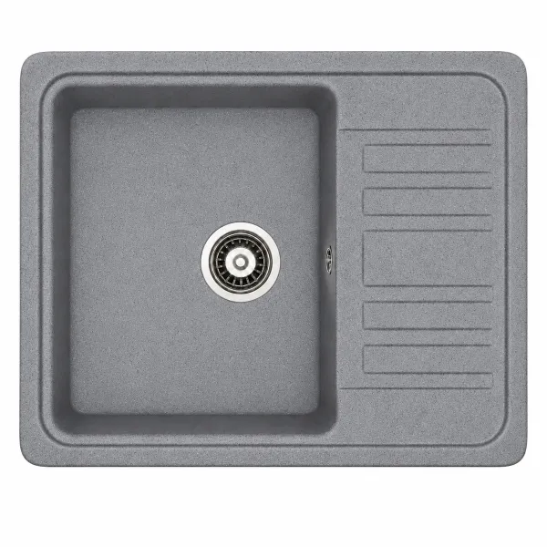 Granite sink Adamant SMALL Grey