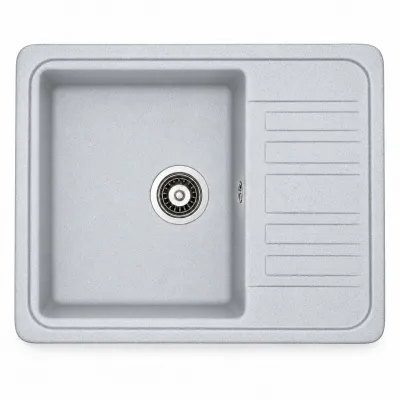 Granite sink Adamant SMALL Light grey Granite sink Adamant SMALL Light grey