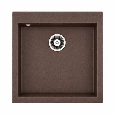 Granite sink Adamant SOLID Mokko Granite sink Adamant SOLID Mokko