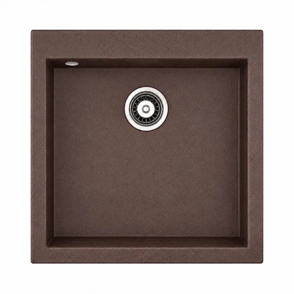 Granite sink Adamant SOLID Mokko Granite sink Adamant SOLID Mokko