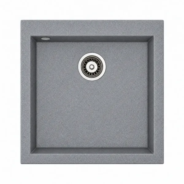 Granite sink Adamant SOLID Grey Granite sink Adamant SOLID Grey
