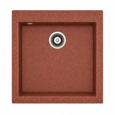 Granite sink Adamant SOLID Terra-cotta Granite sink Adamant SOLID Terra-cotta