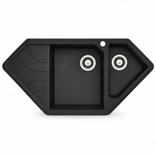 Granite sink Adamant SPIRIT Anthracite Granite sink Adamant SPIRIT Anthracite