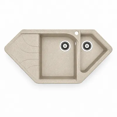 Granite sink Adamant SPIRIT Avena Granite sink Adamant SPIRIT Avena