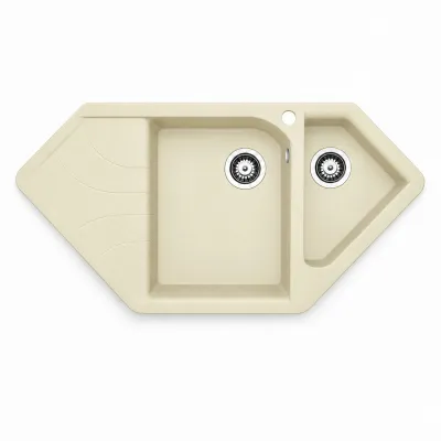 Granite sink Adamant SPIRIT Ivory Granite sink Adamant SPIRIT Ivory