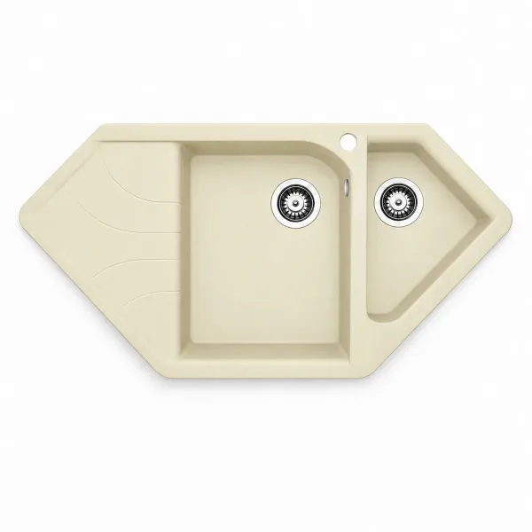Granite sink Adamant SPIRIT Ivory Granite sink Adamant SPIRIT Ivory