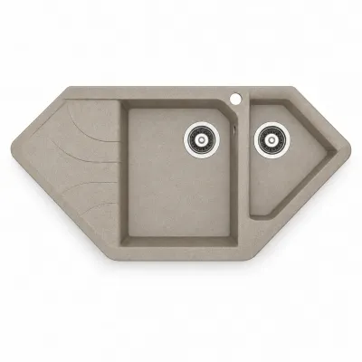 Granite sink Adamant SPIRIT Sahara Granite sink Adamant SPIRIT Sahara