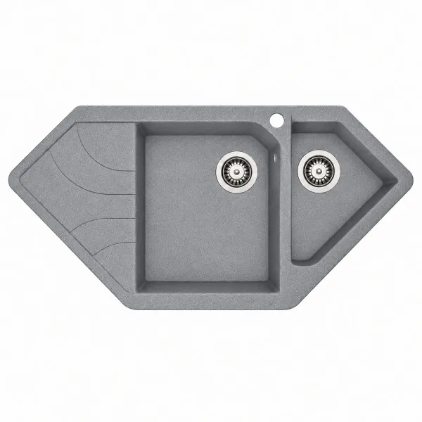 Granite sink Adamant SPIRIT Grey Granite sink Adamant SPIRIT Grey