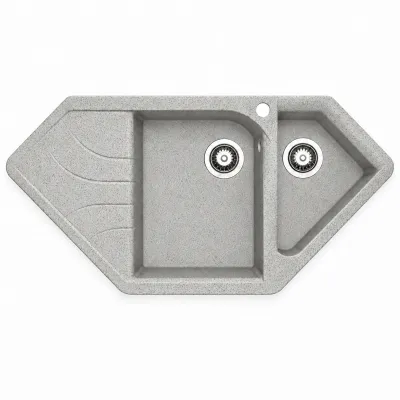 Granite sink Adamant SPIRIT Terra Granite sink Adamant SPIRIT Terra