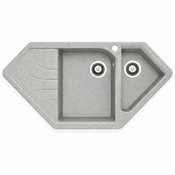 Granite sink Adamant SPIRIT Terra Granite sink Adamant SPIRIT Terra