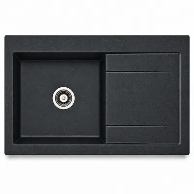 Granite sink Adamant STARK Black Granite sink Adamant STARK Black