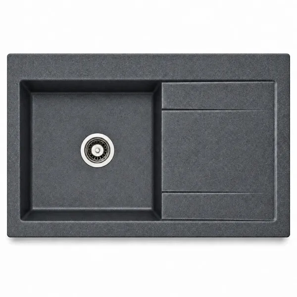 Granite sink Adamant STARK Graphite