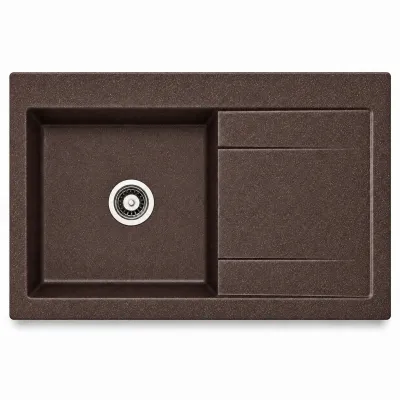Granite sink Adamant STARK Brown Granite sink Adamant STARK Brown
