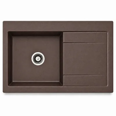 Granite sink Adamant STARK Mokko Granite sink Adamant STARK Mokko